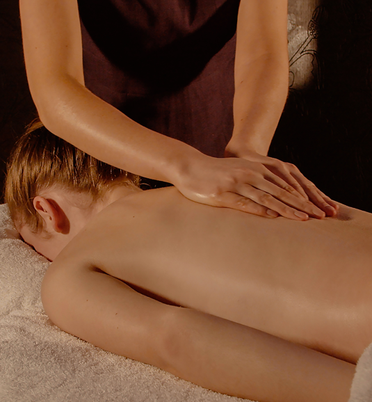Dunkeld House Hotel Spa Massage
