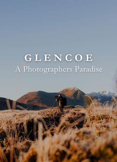 Glencoe Inn | Photographers Paradise