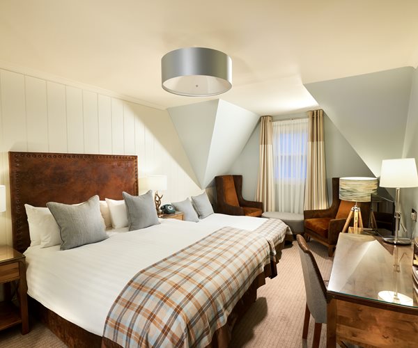 Classic Family Room at Loch Fyne Hotel & Spa
