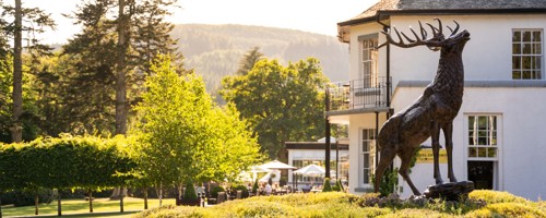 Dunkeld | Dunkeld House Hotel Exterior00011