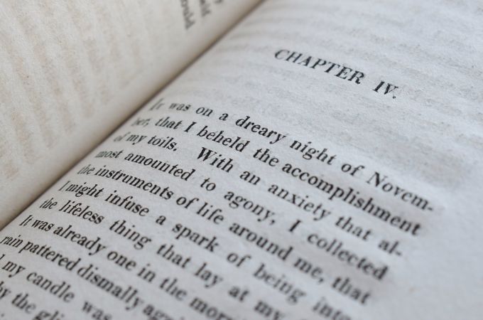 Frankenstein Close Up2