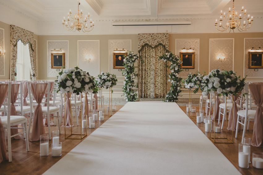 Thainstone House | By Rhea 73