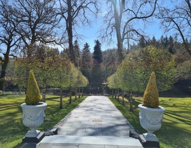 Dunkeld | Dunkeld House Gardens ?? Dunkeld