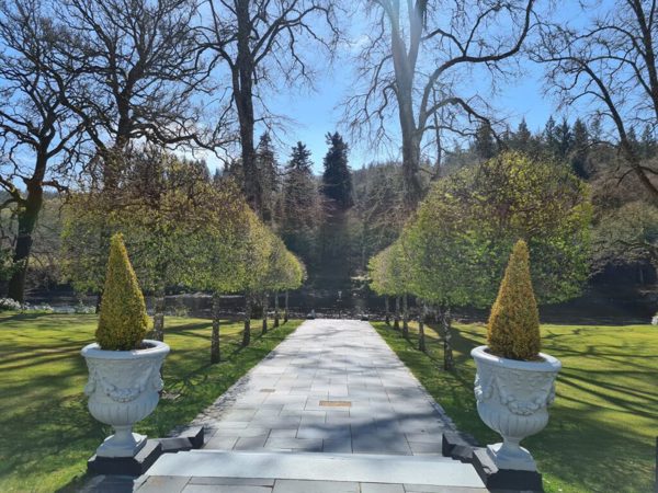 Dunkeld | Dunkeld House Gardens ?? Dunkeld