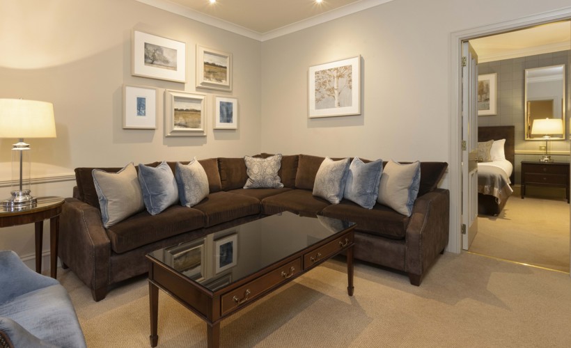Thainstone House | Thainstone House Suite Lounge