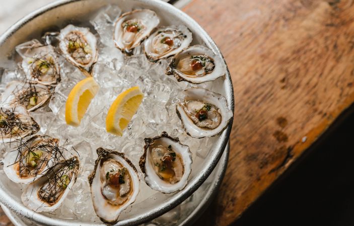 Oyster Night