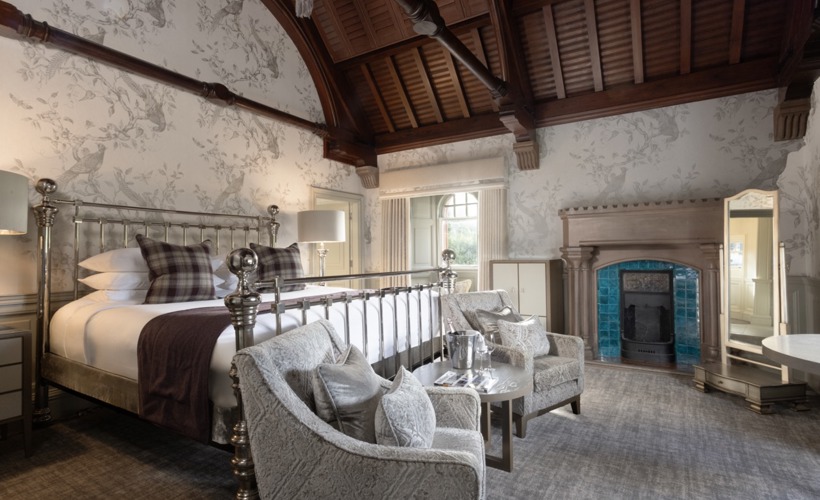 Fonab Castle | Fonab Castle Castle Penthouse00004 Large (2)