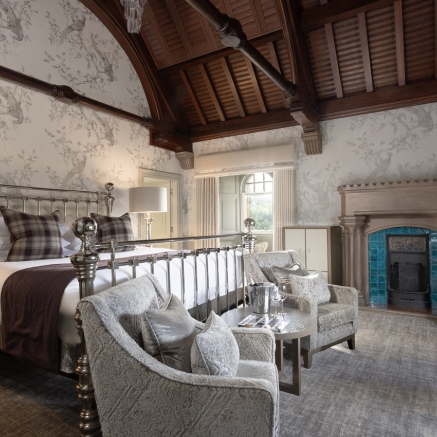 Fonab Castle | Fonab Castle Castle Penthouse00004 Large (2)