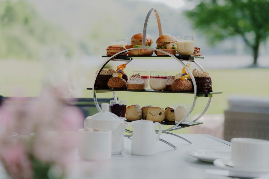 Daffodil | Daffodil Afternoon Tea Set