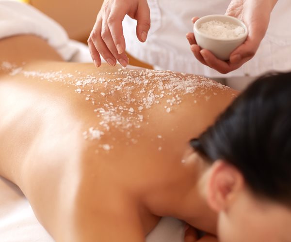 Massage Treatment at Loch Fyne Hotel & Spa