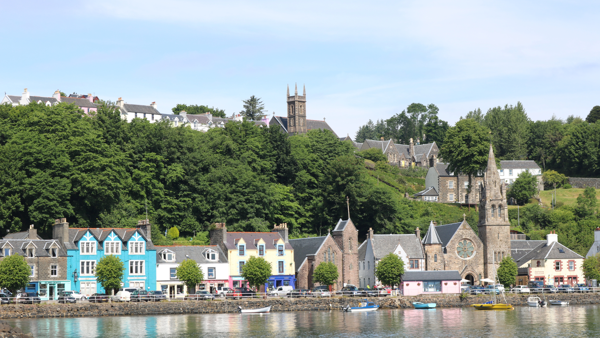 Crerar Group | How To Get To The Isle of Mull ?? Crerar Group