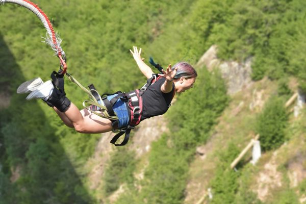 Fonab Castle | bungee jumping perthshire ?? Fonab Castle