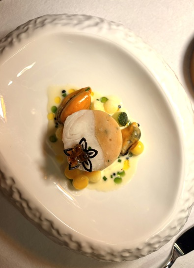 Fonab Castle | Halibut (2)