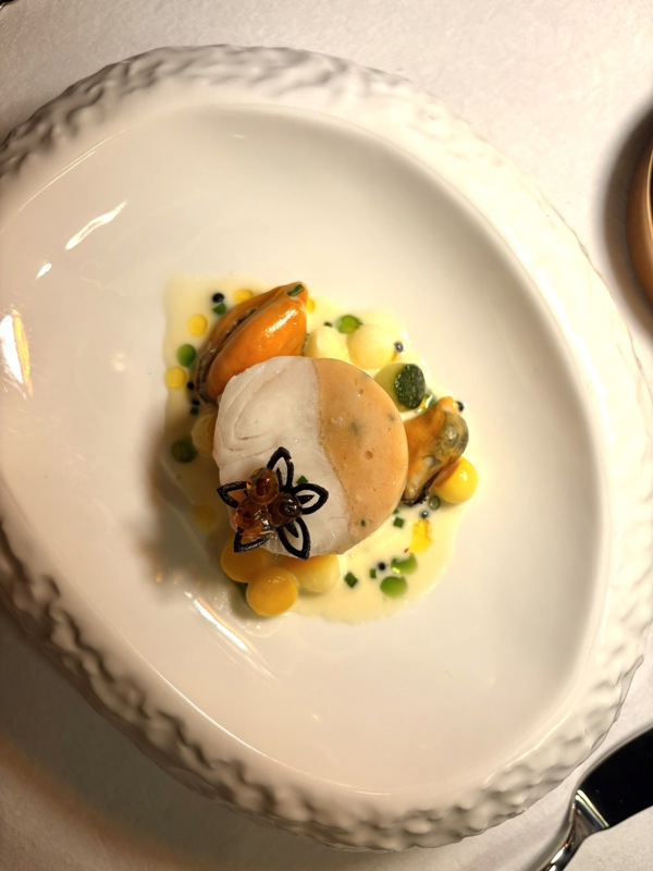 Fonab Castle | Halibut (2)