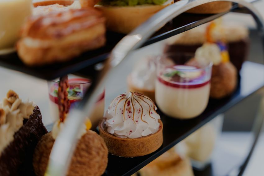 Daffodil | Daffodil Afternoon Tea Close Up