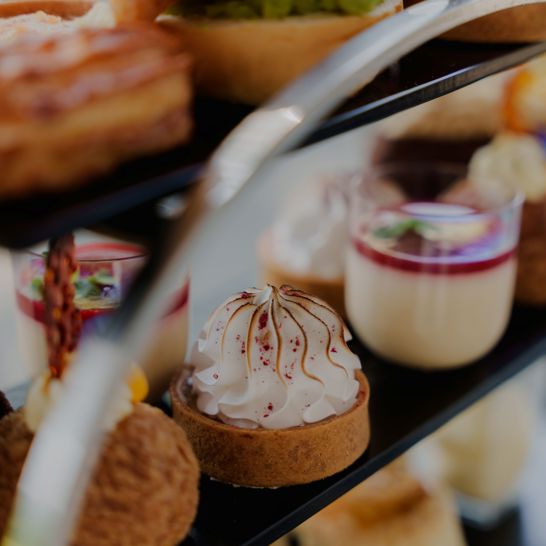 Daffodil | Daffodil Afternoon Tea Close Up