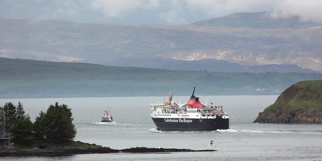 Island Day Trips From Oban