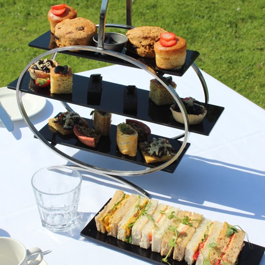 Plant Based Afternoon Tea 2