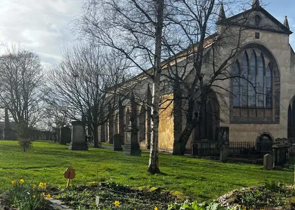 Images | Greyfriars Kirkyard