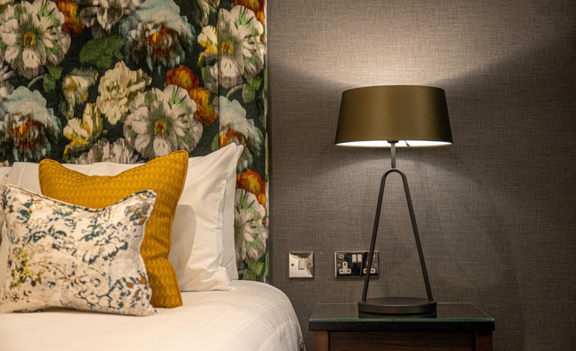 Dunkeld | Dunkeld House Hotel Room 203 Classic Double Room